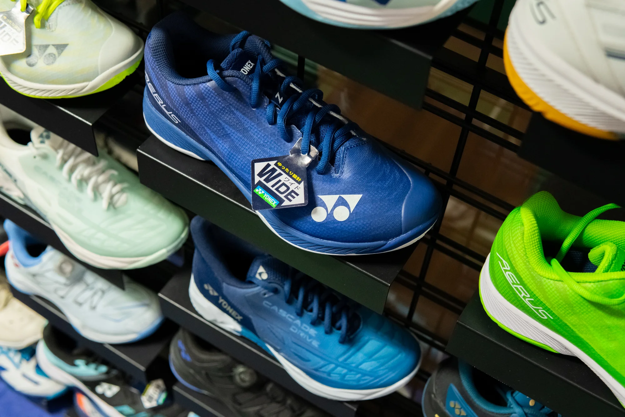 Master the Court with Yonex